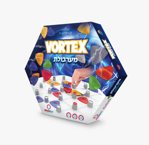מערבולת VORTEX