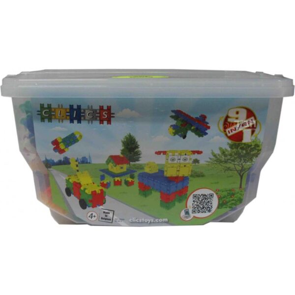 קליקס מקורי! 360 - 650 חלקים