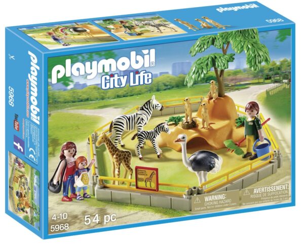 פליימוביל - חיות הסוואנה - 5968