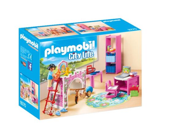 פליימוביל - חדר ילדים - 9270
