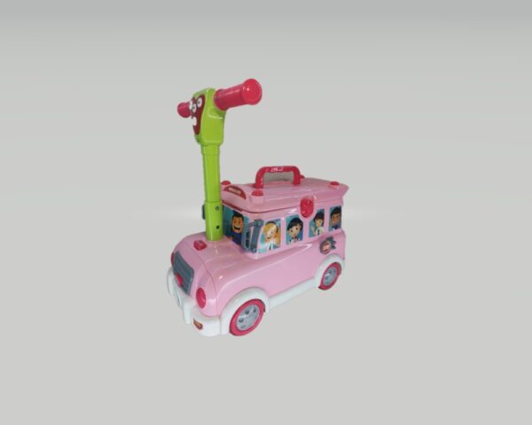 בימבה איכותית כולל מזוודה וכלי רופא