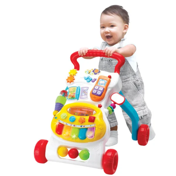 הליכון התפתחותי לילדים - הליכון דובר עברית
