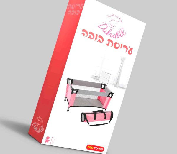 עריסה לבובה