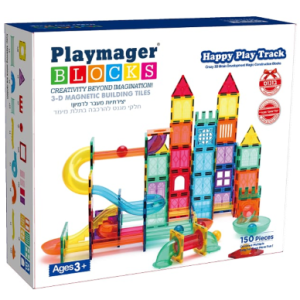 לונה פארק 150 חלקים Playmager