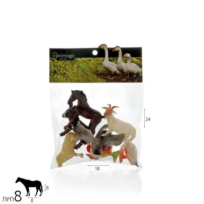 חיות חווה