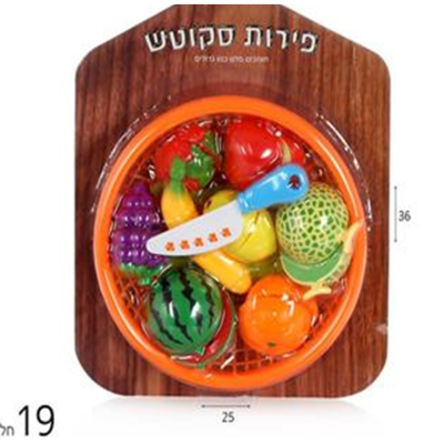 פירות סקוטש