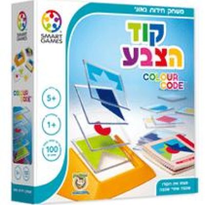 קוד הצבע